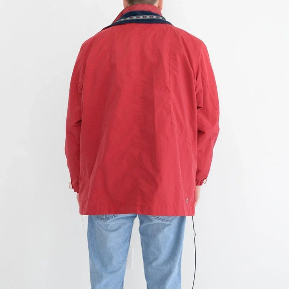 Vintage Alpinetek Red w/ Removable Nylon & Fleece Liner Size 20W - Picture 4 of 15